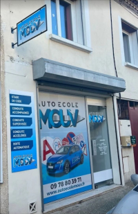 Auto École Mouv